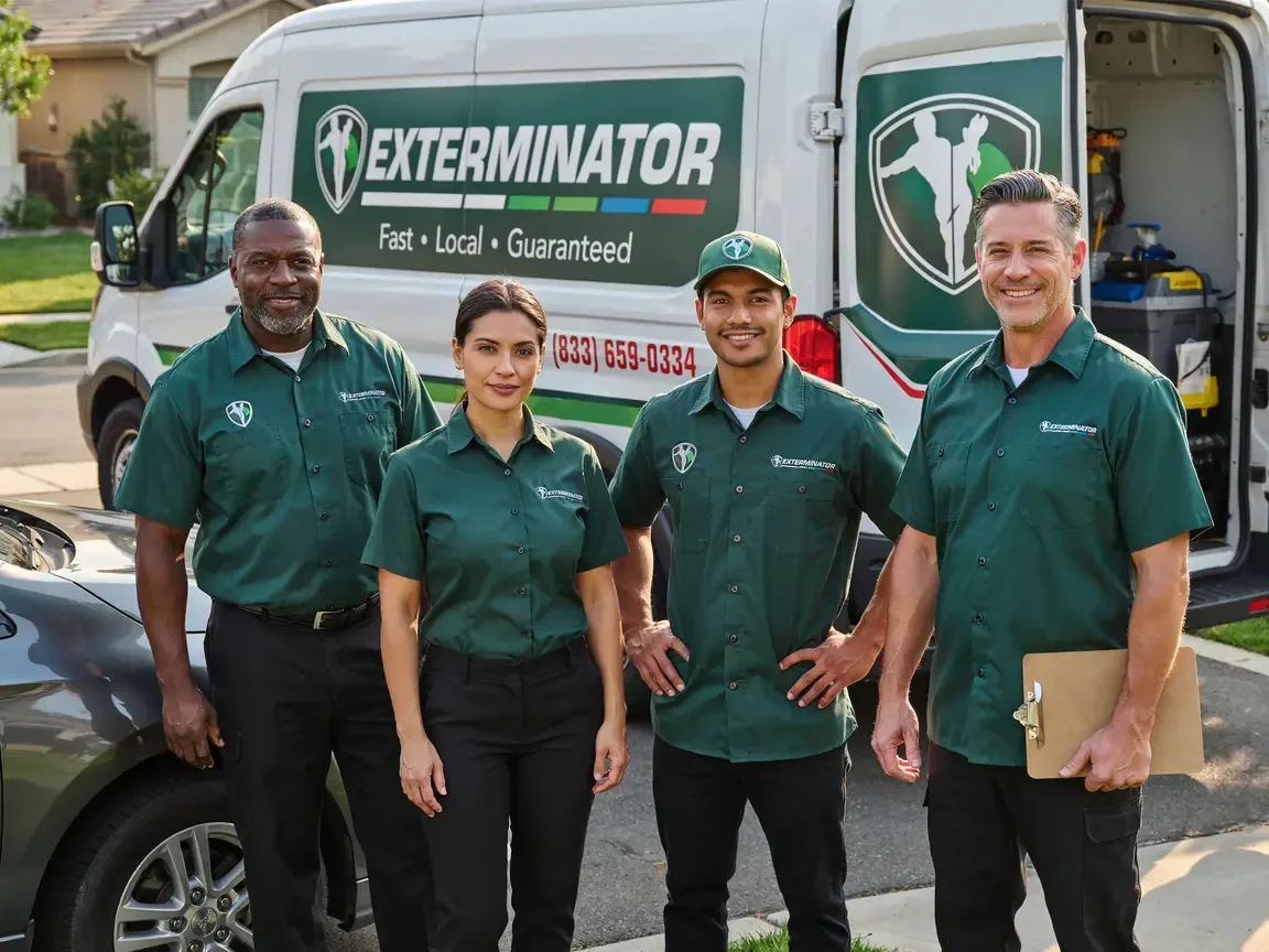 Pest Control company in Marsteller, PA